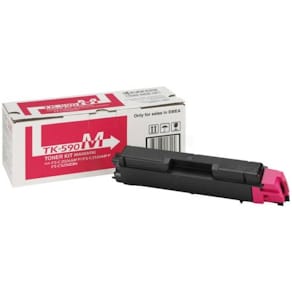 Lasertoner Kyocera TK-590M, magenta