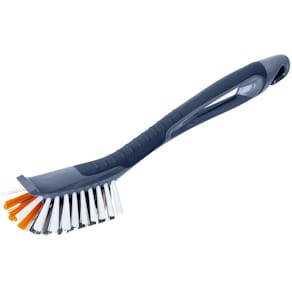 Diskborste GRUMME 28,4cm sort. färger