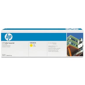 Toner HP CB382A 824A Gul