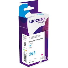 Bläckpatron WECARE 363 magenta