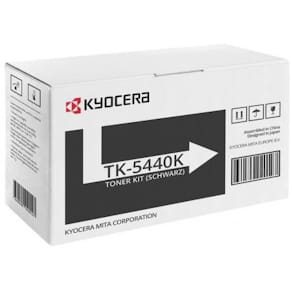 Toner KYOCERA TK-5440K svart