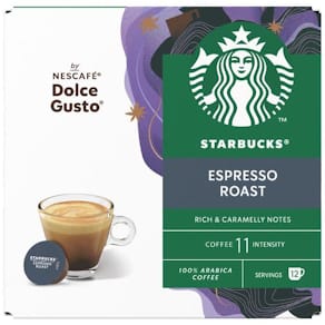 Kaffekapslar STARBUCKS EspresBlond 10/fp
