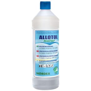 Rengjøring NORDEX Allotol Natur 1L