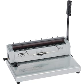 Inbindmachine GBC W12, manueel