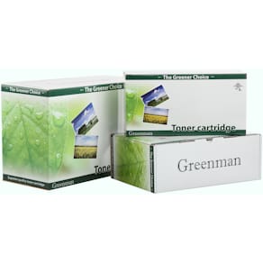 Tonerkassett Greenman HP 650A CE273A magenta