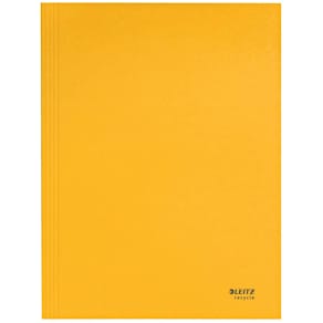 Jurismappe Leitz Recycle, A4, gelb