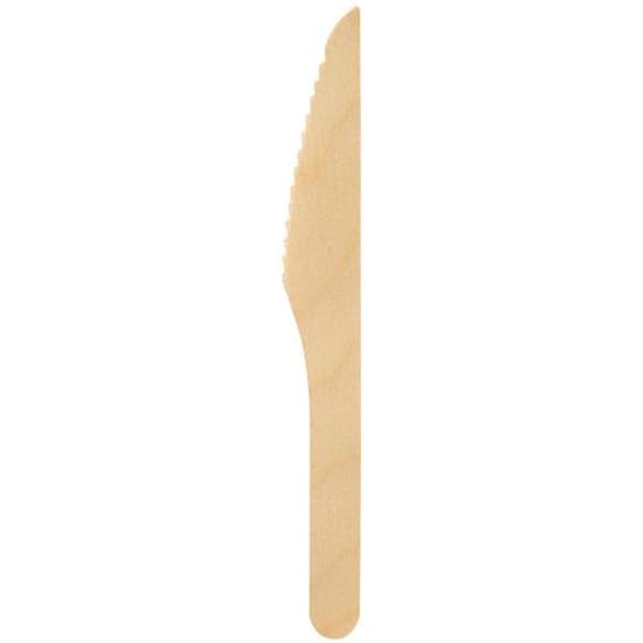 Kniv DUNI Petit 16,5cm tre (100)