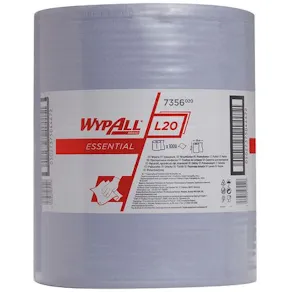 Industritork WYPALL 20 2l 35cm 380m