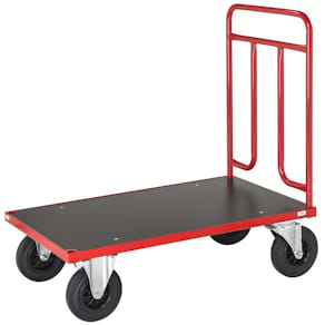 Plattformsvagn 1000x600mm