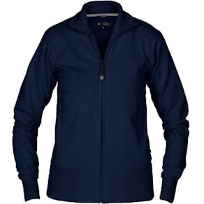 Sweatjacka TEXSTAR WC04 dam marin M