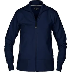Sweatjacka TEXSTAR WC04 dam marin M