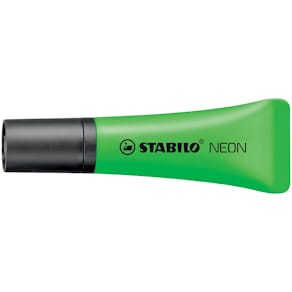 Markeerstift STABILO NEON, groen