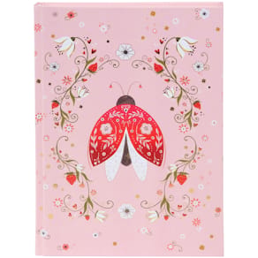 Notizbuch Turnowsky Secret Garden Ornamental Bug