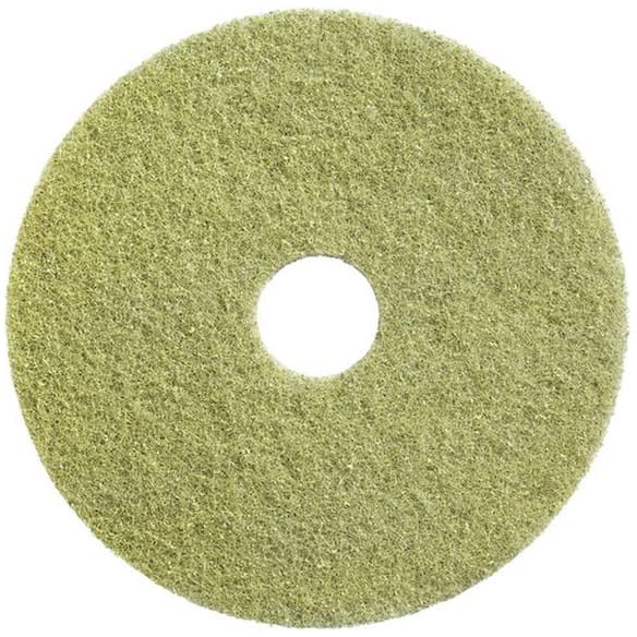 Gulvpad TASKI Twister 13" gul (2)