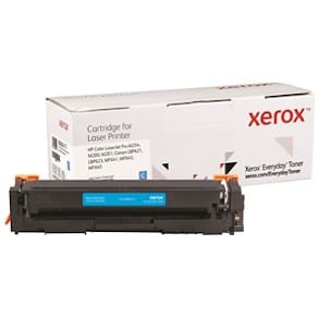 Everyday Toner Cyan cartridge to HP 203A 1.3K
