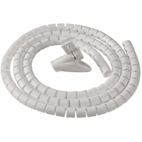 Kabelsamlare FELLOWES CableZip vit