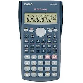 Räknare Teknisk CASIO FX-82MS-2