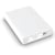 Presentatiepapier Q-CONNECT, ultra white, A4, 100 g, pak van 500