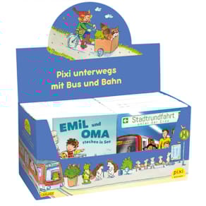 Bilderbuch CARLSEN Pixi Serie 307