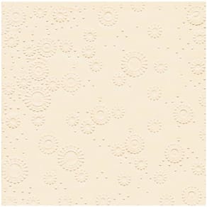 Serviette PAPER+DESIGN Basics Zelltuch, cream