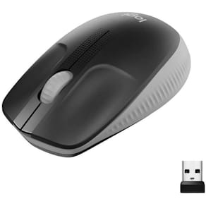 Mus LOGITECH M190 Standard Trådlös
