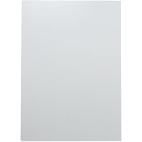 Ersatzabdeckung Nobo für Plakatrahmen, A1, glasklar