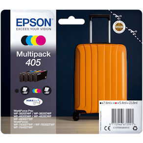 Bläckpatron EPSON T405 CMYK 4/fp