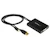 StarTech.com Mini DisplayPort to Dual-Link DVI Adapter - USB