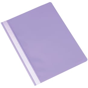 Schnellhefter Q-CONNECT KF01670, A4, violett