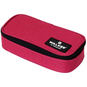 Schüleretui Walker Concept, fresh pink