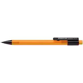 Druckbleistift STAEDTLER Graphite 777, 0,5 mm, orange