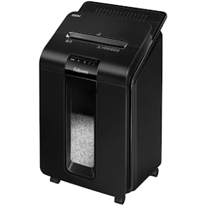 Dokumentförstörare FELLOWES AutoMax 100M P-4