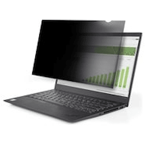 StarTech.com 15.6-inch 16:9 Laptop Privacy Filter, Anti-Glare