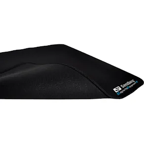 Gamer Mousepad, Black (32x24cm)