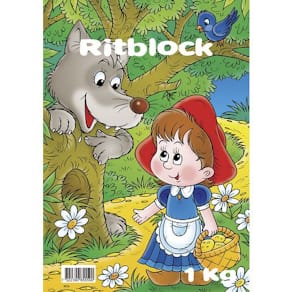 Ritblock, 1kg