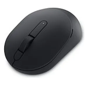 Dell Pro Compact Silent MS355 - Mus - höger- och vänsterhänta