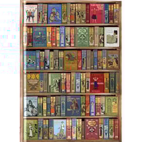 Notizbuch Flame Tree Bodleian High Jinks, A5, Kunst, liniert