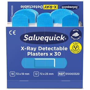 Plaster SALVEQUICK X-Ray refill (180)