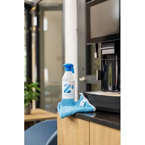 Dänkflaska ZTRILA blå 750ml