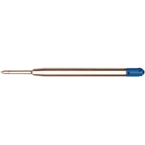 Balpenvulling Q-CONNECT, medium, blauw
