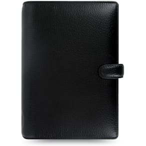 Filofax Finsbury Personal Systemkalender Svart