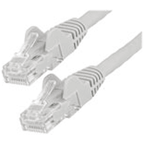 StarTech.com 3m LSZH CAT6 Ethernet Cable, 10 Gigabit Snagless