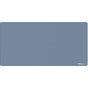Bureauonderlegger Fellowes Breyta en muismat, 80 x 40 cm, marine