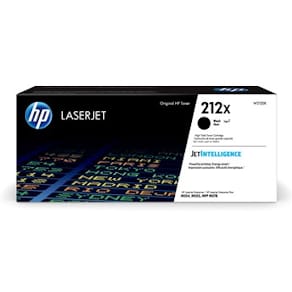 Toner HP W2120X 212X 13K svart