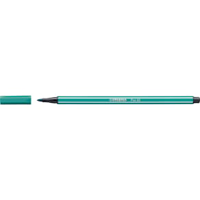 Fasermaler STABILO Pen 68, türkis