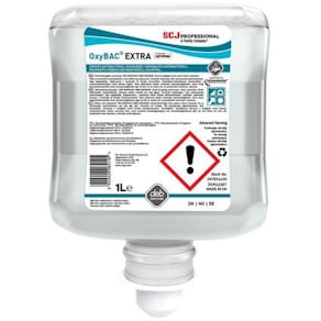 Tvål OxyBAC Extra antimikrobiell 1L