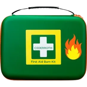 Brännskade-kit CEDERROTH Burn Kit