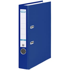 Ordner Elba Smart, 5 cm, ozeanblau