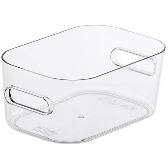 Oppbevaringsboks SMARTSTORE C.Clear XS