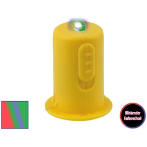 Laternenlicht TIB, mit Blinklicht, elektrisch, bunt